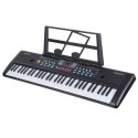 MQ MQ 605 UFB KEYBOARD - Organy z mikrofonem dla dzieci do nauki gry