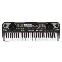 MQ MQ 6115L KEYBOARD - Organy z mikrofonem dla dzieci do nauki gry