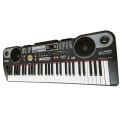 MQ MQ 6115L KEYBOARD - Organy z mikrofonem dla dzieci do nauki gry