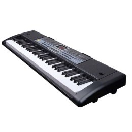 MQ MQ 6136L KEYBOARD - Organy z mikrofonem dla dzieci do nauki gry