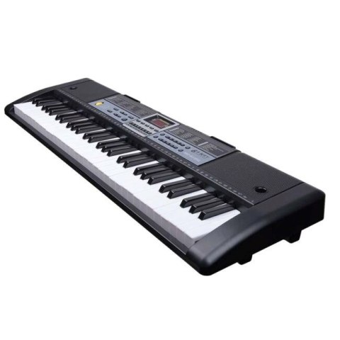 MQ MQ 6136L KEYBOARD - Organy z mikrofonem dla dzieci do nauki gry