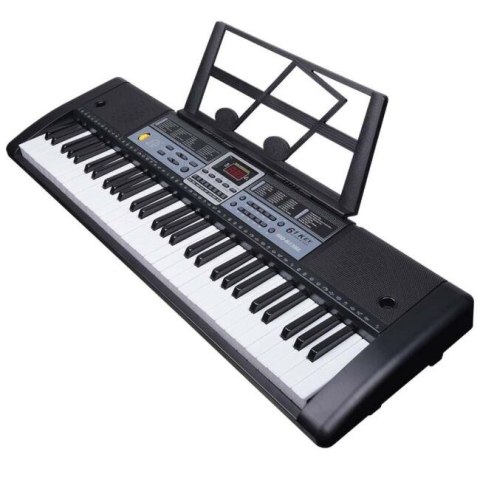 MQ MQ 6136L KEYBOARD - Organy z mikrofonem dla dzieci do nauki gry MQ MQ 6136L KEYBOARD - Organy z mikrofonem dla dzieci do nauki gry