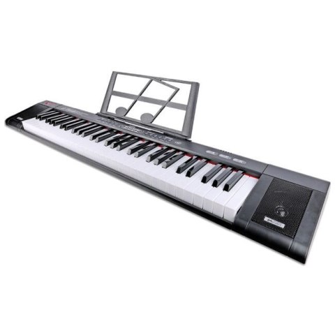 MQ MQ 6151L KEYBOARD - Organy z mikrofonem dla dzieci do nauki gry MQ MQ 6151L KEYBOARD - Organy z mikrofonem dla dzieci do nauki gry