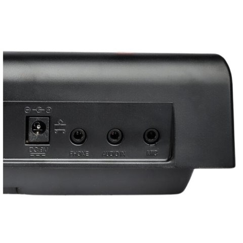MQ MQ 6151L KEYBOARD - Organy z mikrofonem dla dzieci do nauki gry MQ MQ 6151L KEYBOARD - Organy z mikrofonem dla dzieci do nauki gry