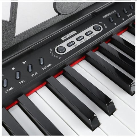MQ MQ 6151L KEYBOARD - Organy z mikrofonem dla dzieci do nauki gry MQ MQ 6151L KEYBOARD - Organy z mikrofonem dla dzieci do nauki gry