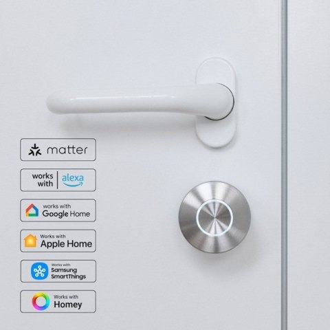 Nuki Zamek elektroniczny Nuki Smart Lock Pro Nuki Zamek elektroniczny Nuki Smart Lock Pro