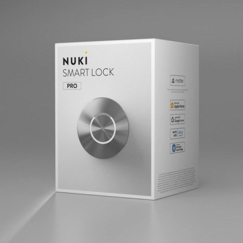 Nuki Zamek elektroniczny Nuki Smart Lock Pro Nuki Zamek elektroniczny Nuki Smart Lock Pro