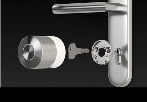 Nuki Zamek elektroniczny Nuki Smart Lock Pro Nuki Zamek elektroniczny Nuki Smart Lock Pro