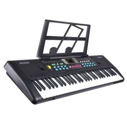 SUPRIMO SUPRIMO 605 UFB KEYBOARD - Organy z mikrofonem dla dzieci do nauki gry