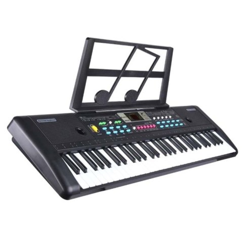 SUPRIMO SUPRIMO 605 UFB KEYBOARD - Organy z mikrofonem dla dzieci do nauki gry