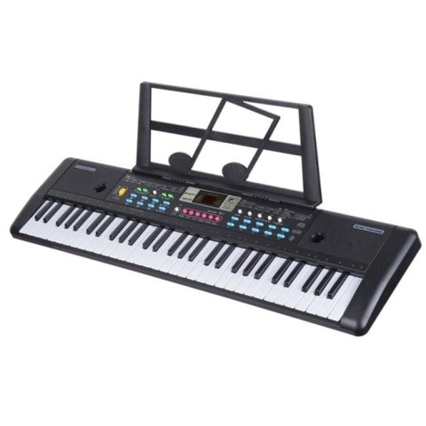 SUPRIMO SUPRIMO 605 UFB KEYBOARD - Organy z mikrofonem dla dzieci do nauki gry SUPRIMO SUPRIMO 605 UFB KEYBOARD - Organy z mikrofonem dla dzieci do nauki gry