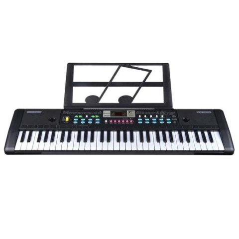 SUPRIMO SUPRIMO 605 UFB KEYBOARD - Organy z mikrofonem dla dzieci do nauki gry SUPRIMO SUPRIMO 605 UFB KEYBOARD - Organy z mikrofonem dla dzieci do nauki gry