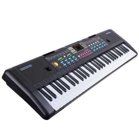 SUPRIMO SUPRIMO 605 UFB KEYBOARD - Organy z mikrofonem dla dzieci do nauki gry SUPRIMO SUPRIMO 605 UFB KEYBOARD - Organy z mikrofonem dla dzieci do nauki gry