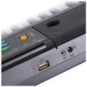 SUPRIMO SUPRIMO 605 UFB KEYBOARD - Organy z mikrofonem dla dzieci do nauki gry