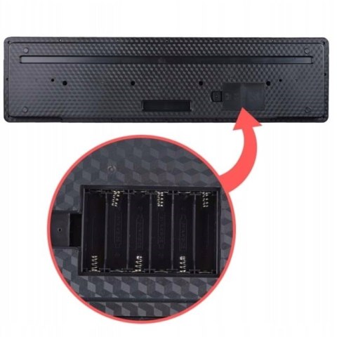 SUPRIMO SUPRIMO 6109L KEYBOARD - Organy z mikrofonem dla dzieci do nauki gry SUPRIMO SUPRIMO 6109L KEYBOARD - Organy z mikrofonem dla dzieci do nauki gry