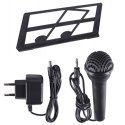 SUPRIMO SUPRIMO 6109L KEYBOARD - Organy z mikrofonem dla dzieci do nauki gry