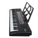 SUPRIMO SUPRIMO 6109L KEYBOARD - Organy z mikrofonem dla dzieci do nauki gry