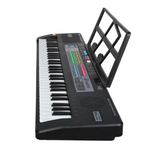 SUPRIMO SUPRIMO 6109L KEYBOARD - Organy z mikrofonem dla dzieci do nauki gry SUPRIMO SUPRIMO 6109L KEYBOARD - Organy z mikrofonem dla dzieci do nauki gry