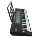 SUPRIMO SUPRIMO 6109L KEYBOARD - Organy z mikrofonem dla dzieci do nauki gry