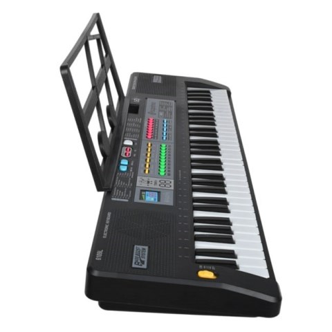 SUPRIMO SUPRIMO 6109L KEYBOARD - Organy z mikrofonem dla dzieci do nauki gry SUPRIMO SUPRIMO 6109L KEYBOARD - Organy z mikrofonem dla dzieci do nauki gry