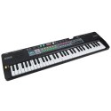 SUPRIMO SUPRIMO 6109L KEYBOARD - Organy z mikrofonem dla dzieci do nauki gry