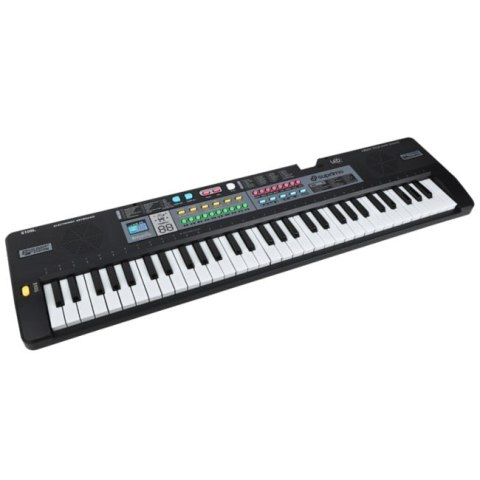 SUPRIMO SUPRIMO 6109L KEYBOARD - Organy z mikrofonem dla dzieci do nauki gry SUPRIMO SUPRIMO 6109L KEYBOARD - Organy z mikrofonem dla dzieci do nauki gry