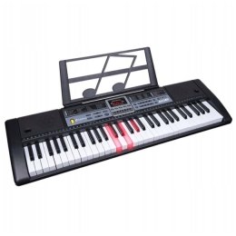 SUPRIMO SUPRIMO 6136L KEYBOARD - Organy z mikrofonem dla dzieci do nauki gry