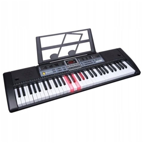 SUPRIMO SUPRIMO 6136L KEYBOARD - Organy z mikrofonem dla dzieci do nauki gry