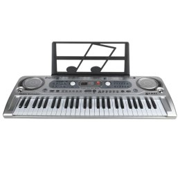 SUPRIMO SUPRIMO 824 USB KEYBOARD - Organy z mikrofonem dla dzieci do nauki gry