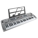 SUPRIMO SUPRIMO 824 USB KEYBOARD - Organy z mikrofonem dla dzieci do nauki gry