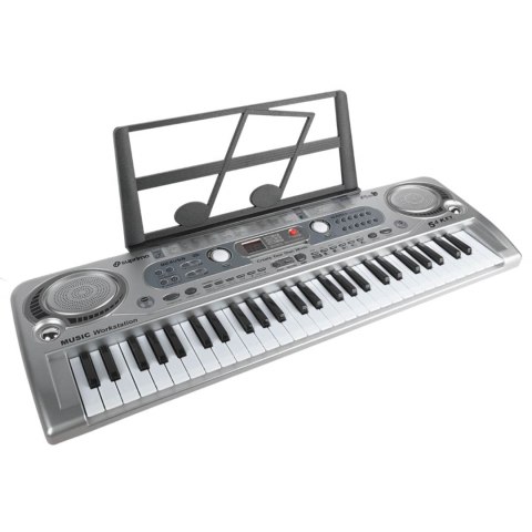 SUPRIMO SUPRIMO 824 USB KEYBOARD - Organy z mikrofonem dla dzieci do nauki gry SUPRIMO SUPRIMO 824 USB KEYBOARD - Organy z mikrofonem dla dzieci do nauki gry