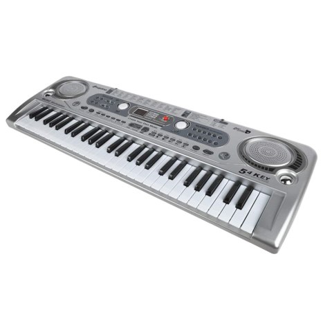 SUPRIMO SUPRIMO 824 USB KEYBOARD - Organy z mikrofonem dla dzieci do nauki gry SUPRIMO SUPRIMO 824 USB KEYBOARD - Organy z mikrofonem dla dzieci do nauki gry