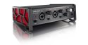 TASCAM Tascam US-2x2HR - Interfejs USB audio/MIDI wysokiej rozdzielczości (2 wejścia, 2 wyjścia) TASCAM Tascam US-2x2HR - Interfejs USB audio/MIDI wysokiej rozdzielczości (2 wejścia, 2 wyjścia)