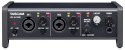TASCAM Tascam US-2x2HR - Interfejs USB audio/MIDI wysokiej rozdzielczości (2 wejścia, 2 wyjścia) TASCAM Tascam US-2x2HR - Interfejs USB audio/MIDI wysokiej rozdzielczości (2 wejścia, 2 wyjścia)