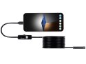 Tracer TRACER KAMERA ENDOSKOPOW HARDWIRE 5M 7MM LED USB-C