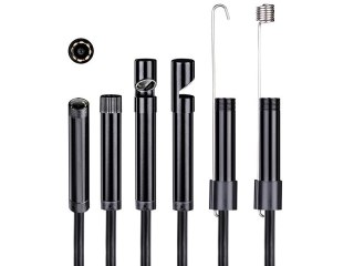 Tracer TRACER KAMERA ENDOSKOPOW HARDWIRE 5M 7MM LED USB-C