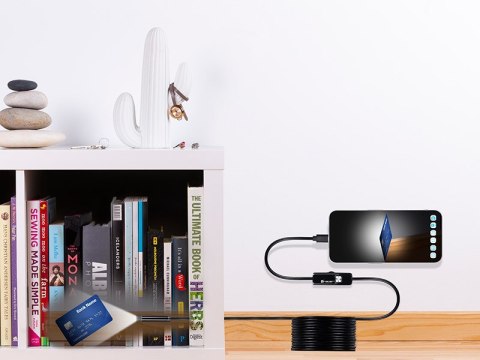 Tracer TRACER KAMERA ENDOSKOPOW HARDWIRE 5M 7MM LED USB-C