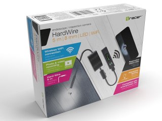 Tracer TRACER KAMERA ENDOSKOPOWA HARDWIRE 5M 8MM LED WIFI