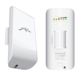 UBIQUITI Access Point UBIQUITI LocoM5(EU) (150 Mb/s - 802.11a, 150 Mb/s - 802.11n) (WYPRZEDAŻ)