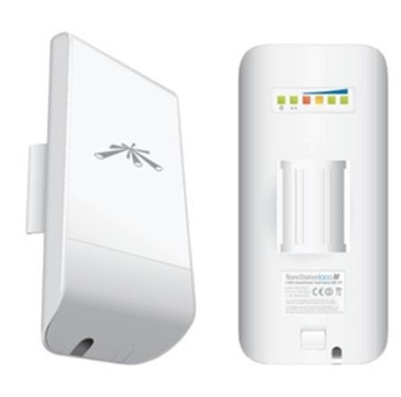 UBIQUITI Access Point UBIQUITI LocoM5(EU) (150 Mb/s - 802.11a, 150 Mb/s - 802.11n) (WYPRZEDAŻ)