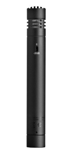 AKG AKG P170 - Mikrofon pojemnościowy, instrumentalny AKG AKG P170 - Mikrofon pojemnościowy, instrumentalny