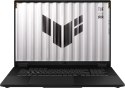 ASUS ASUS TUF Gaming A18 FA808UM-S9016W Ryzen 7 260 18.0"2.5K 240Hz IPS-level 500 nits AG 16GB DDR5 SSD512 GeForce RTX 5060 8GB WLAN+ ASUS ASUS TUF Gaming A18 FA808UM-S9016W Ryzen 7 260 18.0"2.5K 240Hz IPS-level 500 nits AG 16GB DDR5 SSD512 GeForce RTX 5060 8GB WLAN+