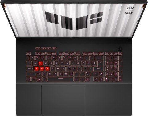 ASUS ASUS TUF Gaming A18 FA808UM-S9016W Ryzen 7 260 18.0"2.5K 240Hz IPS-level 500 nits AG 16GB DDR5 SSD512 GeForce RTX 5060 8GB WLAN+ ASUS ASUS TUF Gaming A18 FA808UM-S9016W Ryzen 7 260 18.0"2.5K 240Hz IPS-level 500 nits AG 16GB DDR5 SSD512 GeForce RTX 5060 8GB WLAN+