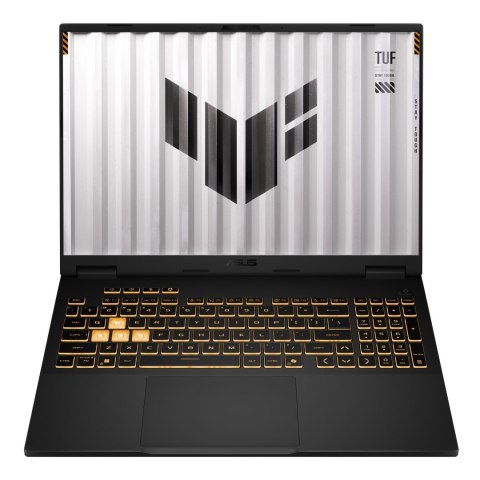 ASUS ASUS TUF Gaming F16 FX608JH-I5165 i5-13450HX 16.0"FHD+ IPS-level 165Hz 300nits AG 16GB DDR5 5600 SSD512 GeForce RTX 5050 8GB WLA ASUS ASUS TUF Gaming F16 FX608JH-I5165 i5-13450HX 16.0"FHD+ IPS-level 165Hz 300nits AG 16GB DDR5 5600 SSD512 GeForce RTX 5050 8GB WLA