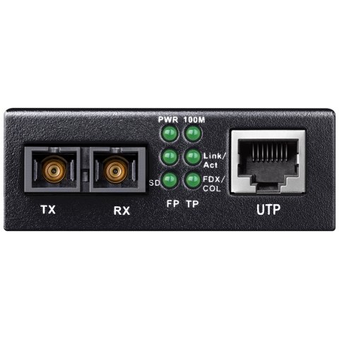 CUDY CUDY MC100MA-2 Media konwerter SFP/Ethernet CUDY CUDY MC100MA-2 Media konwerter SFP/Ethernet