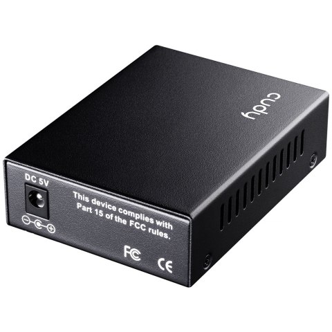 CUDY CUDY MC100MA-2 Media konwerter SFP/Ethernet CUDY CUDY MC100MA-2 Media konwerter SFP/Ethernet