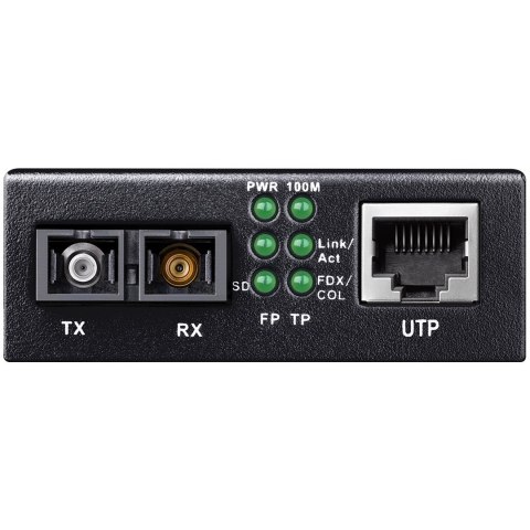 CUDY CUDY MC100SA-20 Media konwerter SFP/Ethernet CUDY CUDY MC100SA-20 Media konwerter SFP/Ethernet