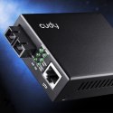 CUDY CUDY MC100SA-20 Media konwerter SFP/Ethernet CUDY CUDY MC100SA-20 Media konwerter SFP/Ethernet
