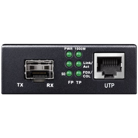 CUDY CUDY MC220 Media konwerter SFP/Ethernet CUDY CUDY MC220 Media konwerter SFP/Ethernet