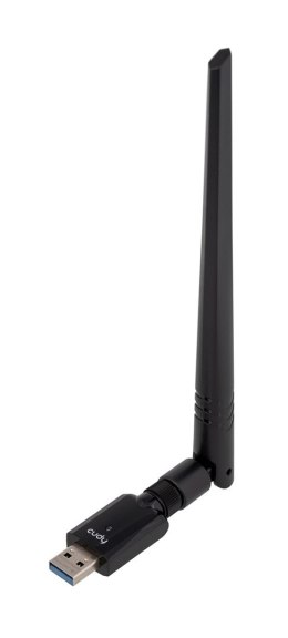 CUDY Karta sieciowa CUDY WU1400 AC1300 USB 3.0 Antena zew. 5dbi
